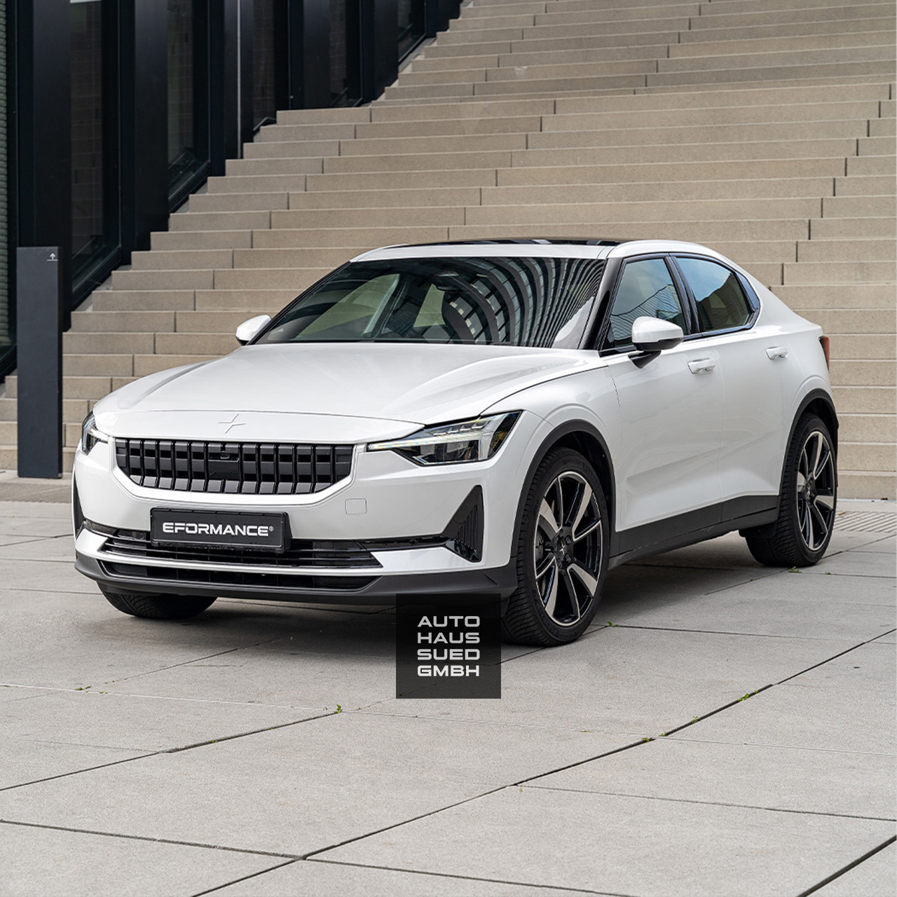 Markenstrategie eformance – Elektromobilität im Luxus- und Performance-Segment