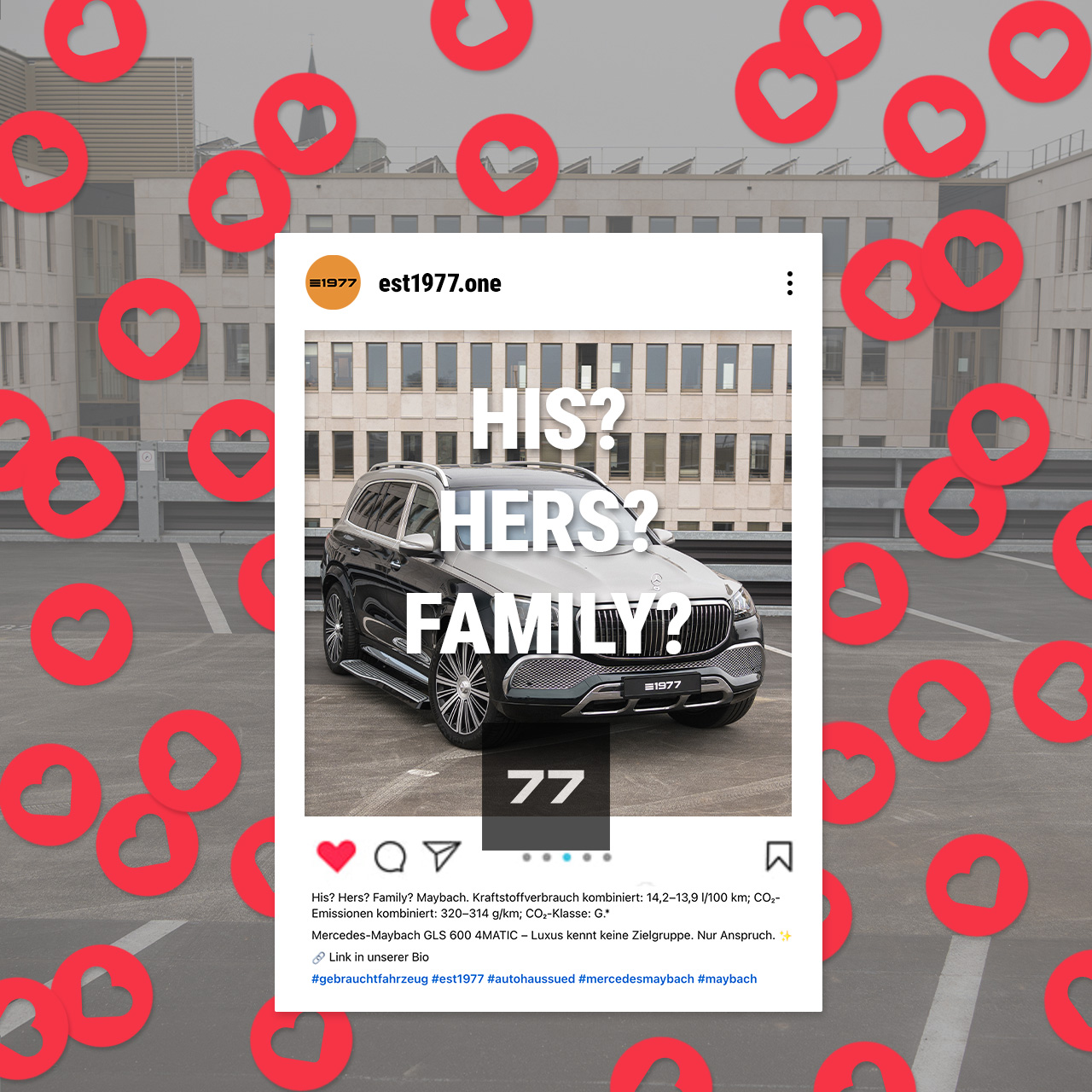 Markenstrategie #001 – Warum Social Media für unsere Marke EST1977 heute mehr ist als Marketing